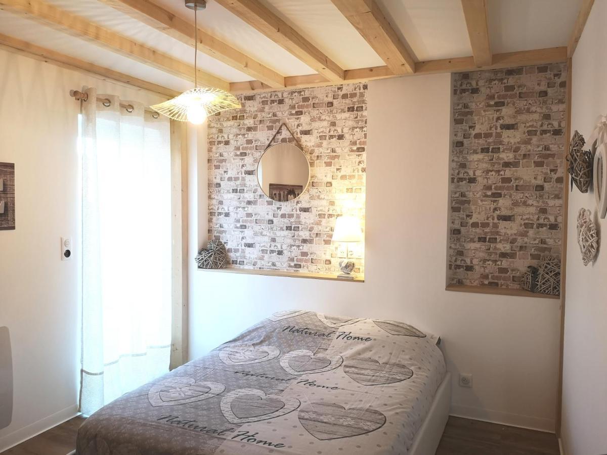 Appartamento Cocon De Caractere Au Coeur Des Vignes Alsaciennes Bergheim Esterno foto